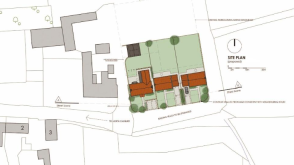 Ref 698 - Development Plot in North Cadbury photo